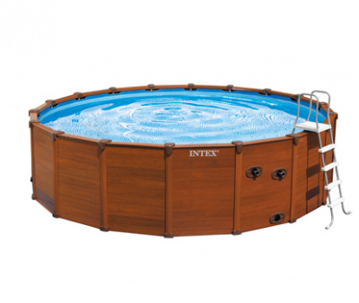 Бассейн Sequoia Spirit Intex 28396 с комплектом 569х135см