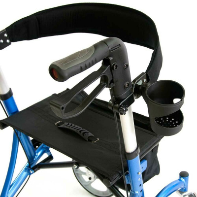 Ролятор 4-х колесный Оптим PMR095