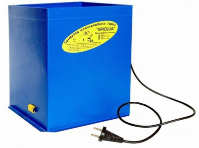 Измельчитель зерна (зернодробилка) "Уральские хрюшки" 400 кг/ч