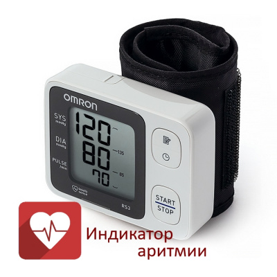 Тонометр Omron RS3