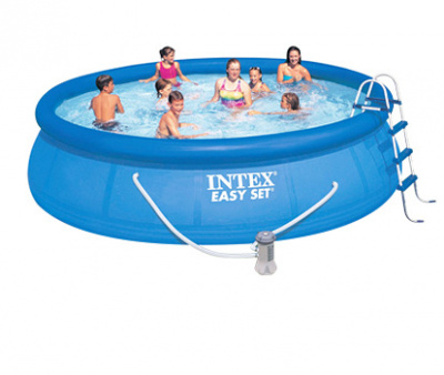 Бассейн Easy Set Intex 54908 с комплектом 457x107 см