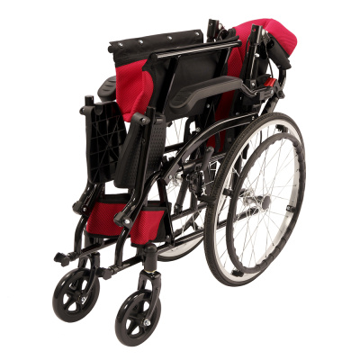 Коляска инвалидная облегченная Barry D6 13кг