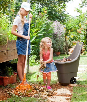 Садовая тележка KETER Easy Go Breeze (50 л)