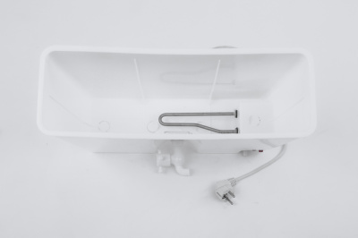 Умывальник дачный "Чистюля" с ЭВБО-22 (пластик тумба) Умывальник дачный "Чистюля" с ЭВБО-22 (пластик тумба)