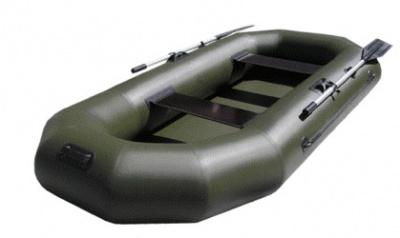 Надувная гребная лодка Helios ПВХ Гелиос-27