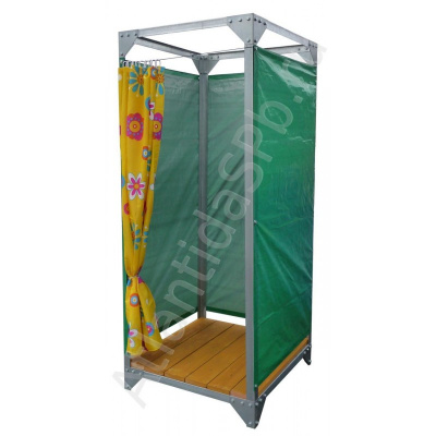 Душевая кабина для дачного душа ЭКОНОМ-095 без бака