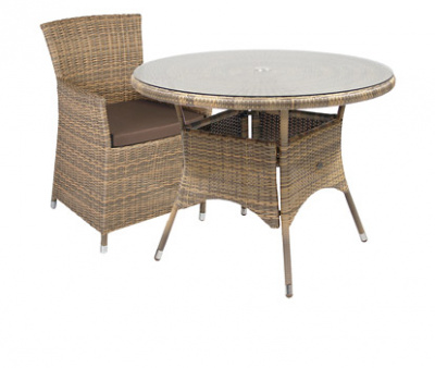 Комплект WICKER Garden4you 13322/0946