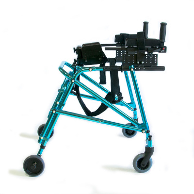 Ходунки для детей больных ДЦП Оптим HMP-KA3200 с подлокотной опорой