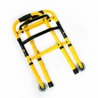 Ходунки детские на двух колесах Оптим FS9125L