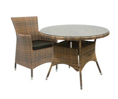 Комплект мебели WICKER  Garden4you 13322  0946