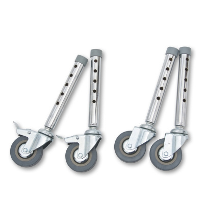 Кресло-туалет Армед FS696 с колесами