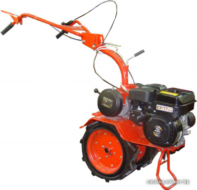 Мотоблок Салют 5P6 двигатель Robin-Subaru