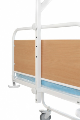 Кровать медицинская 3-секционная «Здоровье-3»