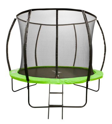 Батут с защитной сеткой и лестницей Sundays Champion Premium 312 см - 10ft
