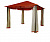 Тент Garden4you 09339 SUN 3x3 м