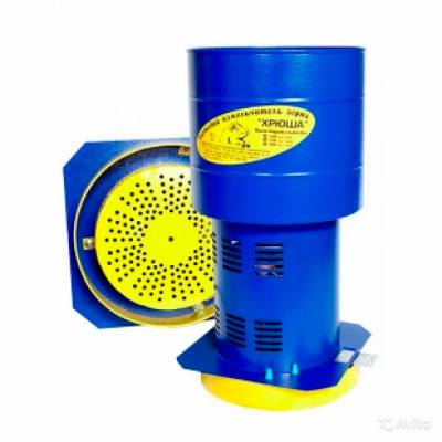 Измельчитель зерна (зернодробилка) "Уральские хрюшки" 300 кг/ч