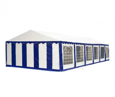 Тент 5x12 м Sundays Р512201 синий, зеленый