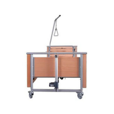 Кровать медицинская функциональная 4-х секционная c электроприводом ELBUR PB 326