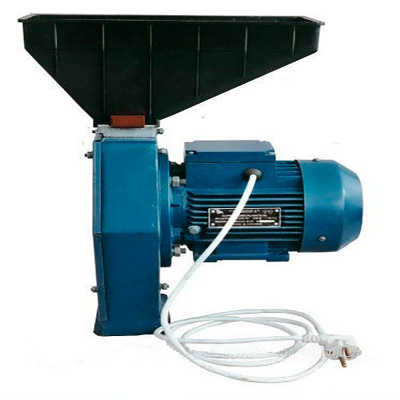 Молотковый измельчитель зерна ЭЛИКОР-1 исполнение № 2