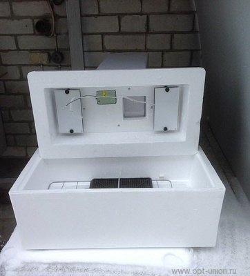 Инкубатор Несушка на 36 яиц (автомат, аналоговый)