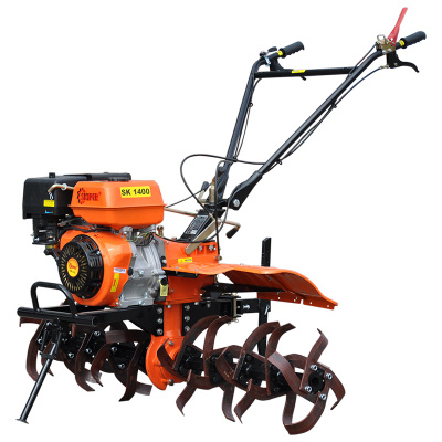 Мотокультиватор бензиновый Skiper SK 1600
