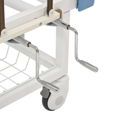 Кровать функциональная механическая Армед RS104-G (С сан. устр)