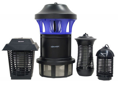 Уничтожитель насекомых KOMAROFF GL2A