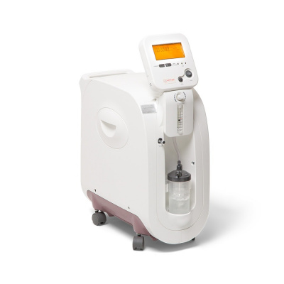 Концентратор кислорода Армед 7F-3A с выходом для ингаляций (3литра)