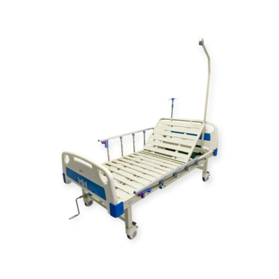 Кровать медицинская 2-секционная механическая Heiler BH101