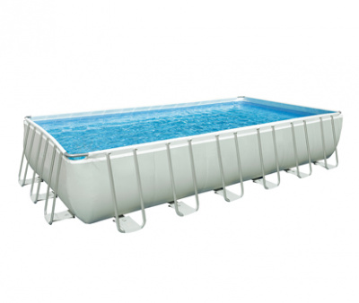 Бассейн с комплектом 732х366х132 см Ultra Frame Intex 28366