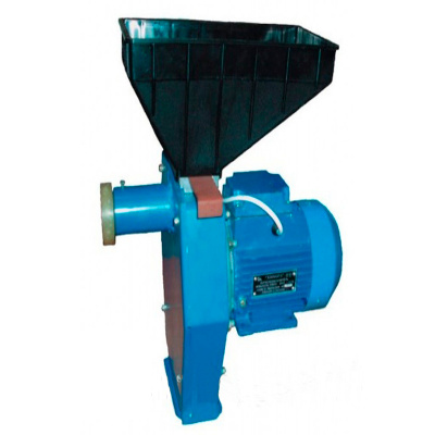 Кормоизмельчитель ЭЛИКОР-1 исполнение № 3 (зерно, початки кукурузы)