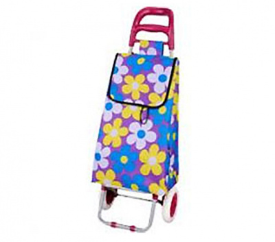 Тележка с сумкой A204, 30 кг