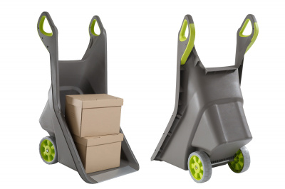 Садовая тележка KETER Realbarrow