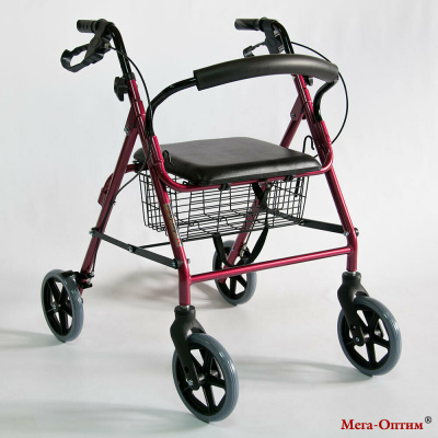 Ходунки-роляторы Оптим FS965LH 120кг