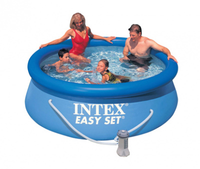 Бассейн Easy Set Intex 56972 с комплектом 244x76 см