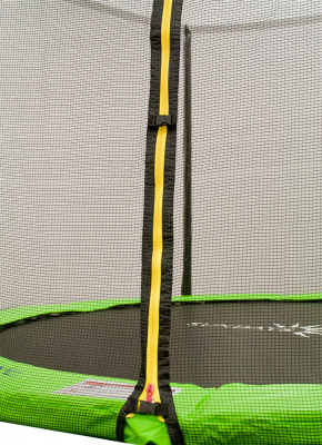 Батут с защитной сеткой Sundays Champion 252см - 8ft