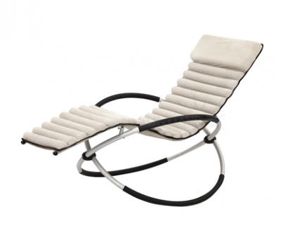 Шезлонг Louis + накладка на шезлонг, Sundays 76015, 76015G1