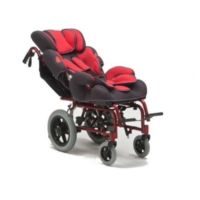 Кресло-коляска для детей с ДЦП Оптим FS958LBHP