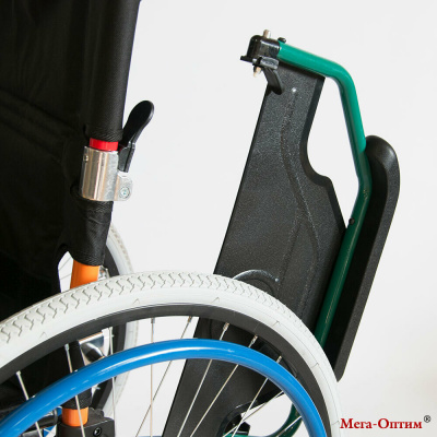 Кресло-коляска детская Оптим FS980LA