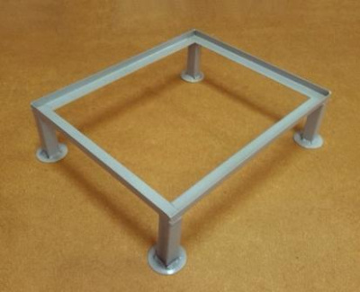 Подставка для газового шкафа Петромаш 1 баллон