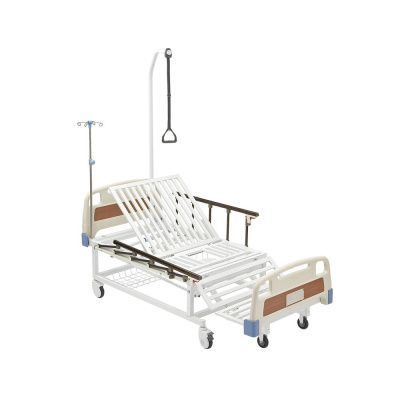 Кровать функциональная механическая Армед RS104-G (С сан. устр)