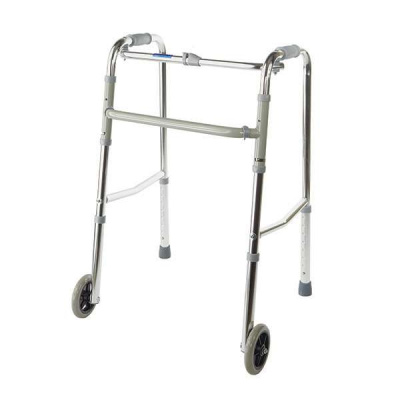 Ходунки с передними колесами Barry R Wheel шагающие