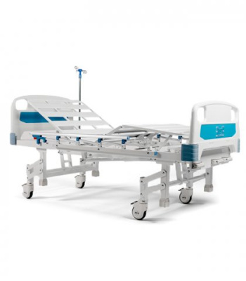 Кровать медицинская с регулировкой по высоте Barry MB3pp