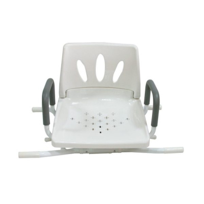 Сиденье на ванну с поворотным механизмом Оптим-358