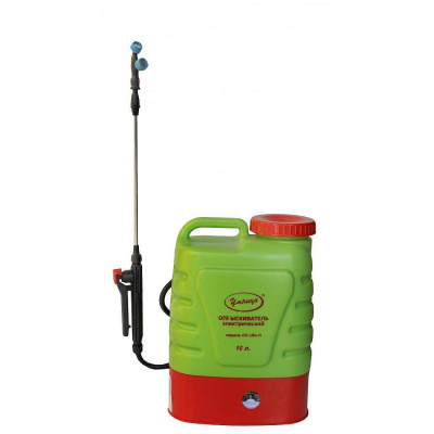Опрыскиватель садовый аккумуляторный Умница ОЭ-10л-Н