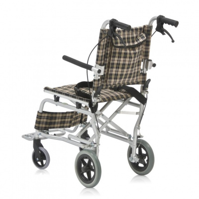 Кресло-каталка Армед FS804LABJ