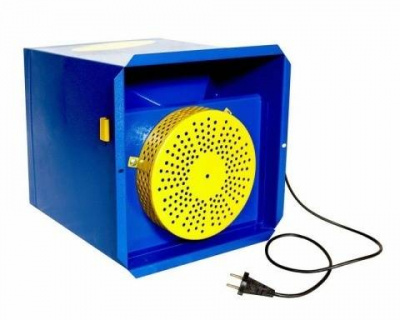 Измельчитель зерна (зернодробилка) Циклон 350 кг/ч