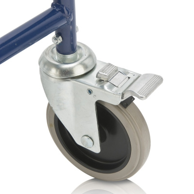 Кресло-коляска Армед H 009B с санитарным оснащением