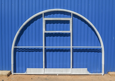 Теплица Агросфера Стандарт 6м (ТЦ-1 20х20)