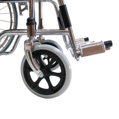 Кресло-коляска инвалидная Оптим FS809B-46 облегченная 15кг